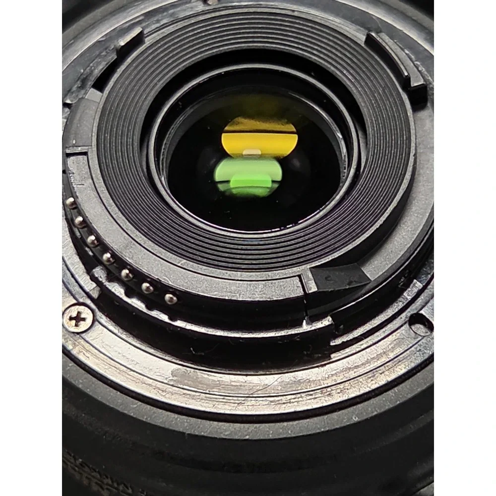 Nikon works as